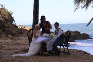 Wedding Celebrant Palm Cove