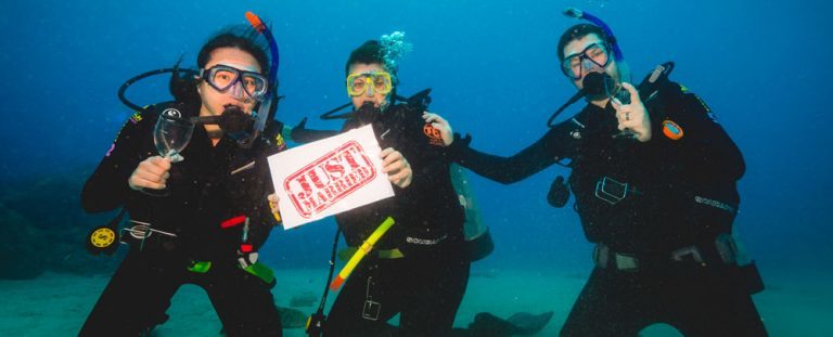 Great Barrier Reef Weddings